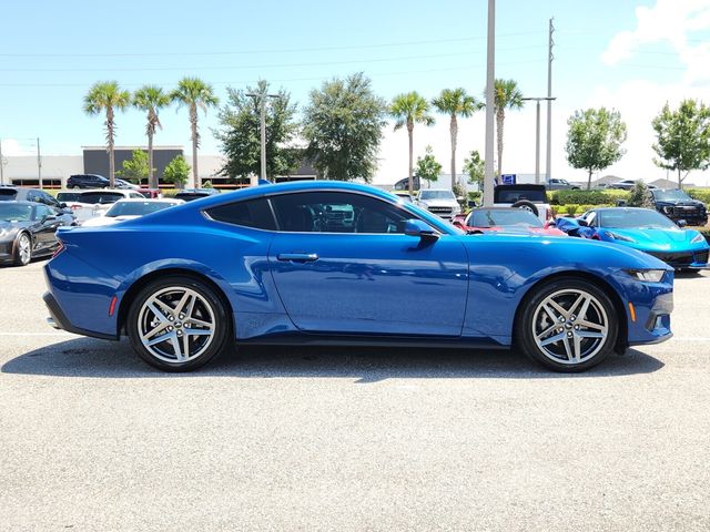 2024 Ford Mustang EcoBoost Premium photo 8