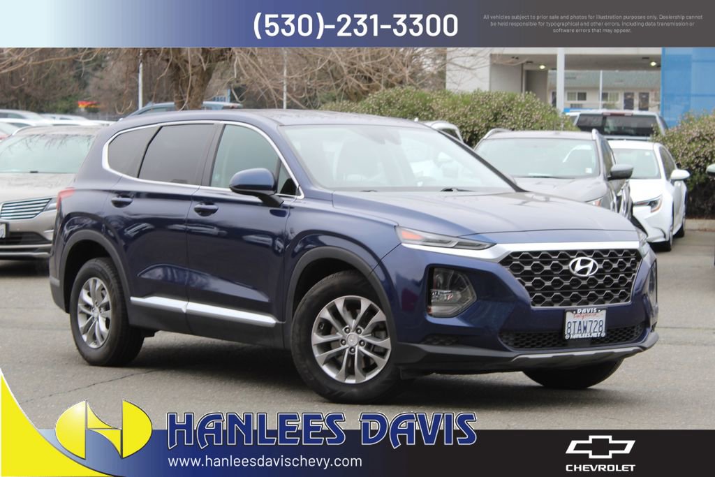 2019 Hyundai Santa Fe SE