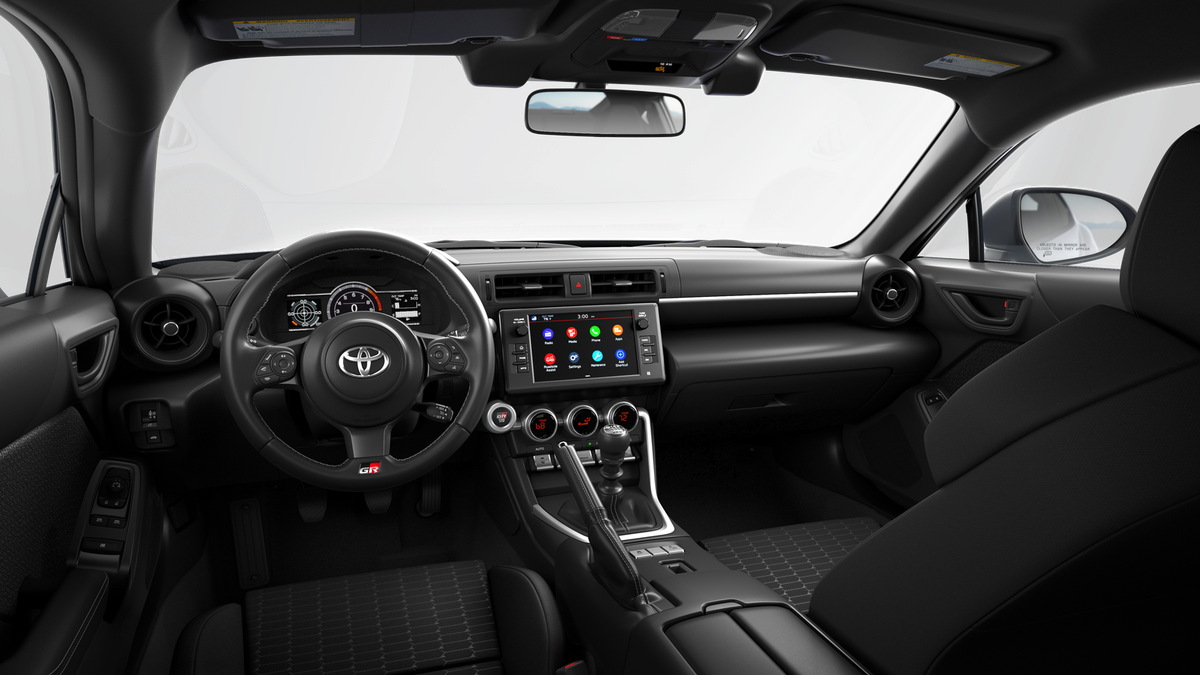 2025 Toyota GR86 photo 13