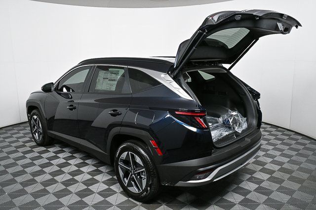 2025 Hyundai Tucson Hybrid SEL Convenience photo 4