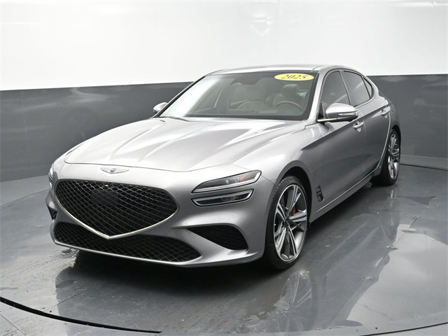 2025 GENESIS G70 Sport Advanced's photo