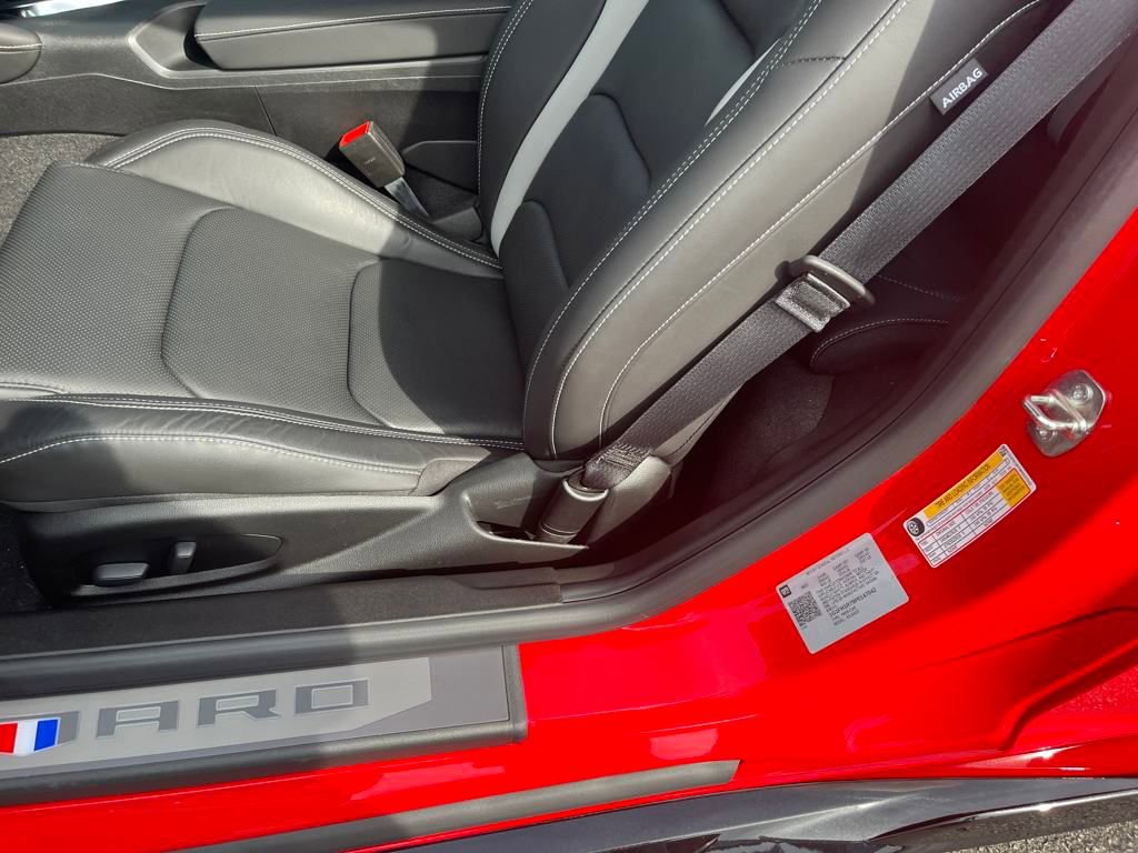 2023 Chevrolet Camaro 2SS photo 21