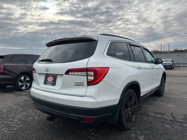 2022 Honda Pilot Special Edition photo 3