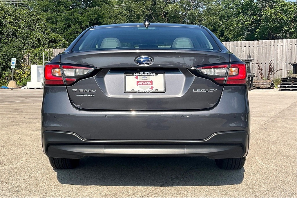 2025 Subaru Legacy Limited photo 3
