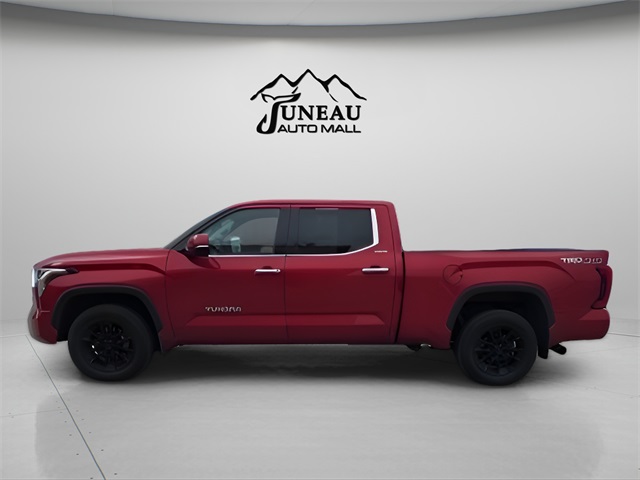 2022 Toyota Tundra Limited photo 4