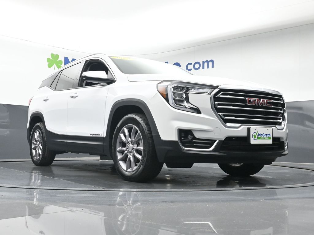 2024 Gmc Terrain SLT photo 16