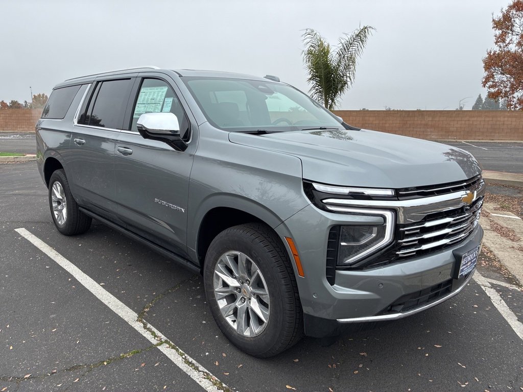 2026 Chevrolet Suburban