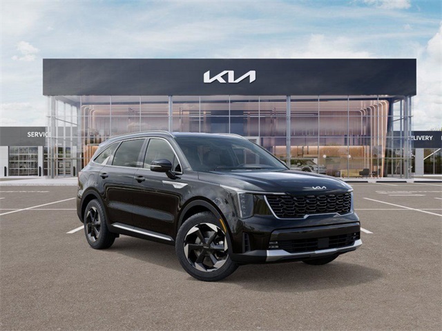 2025 Kia Sorento Plug-In Hybrid EX photo 7