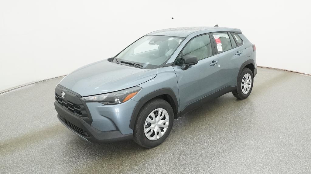 2026 Toyota Corolla Cross