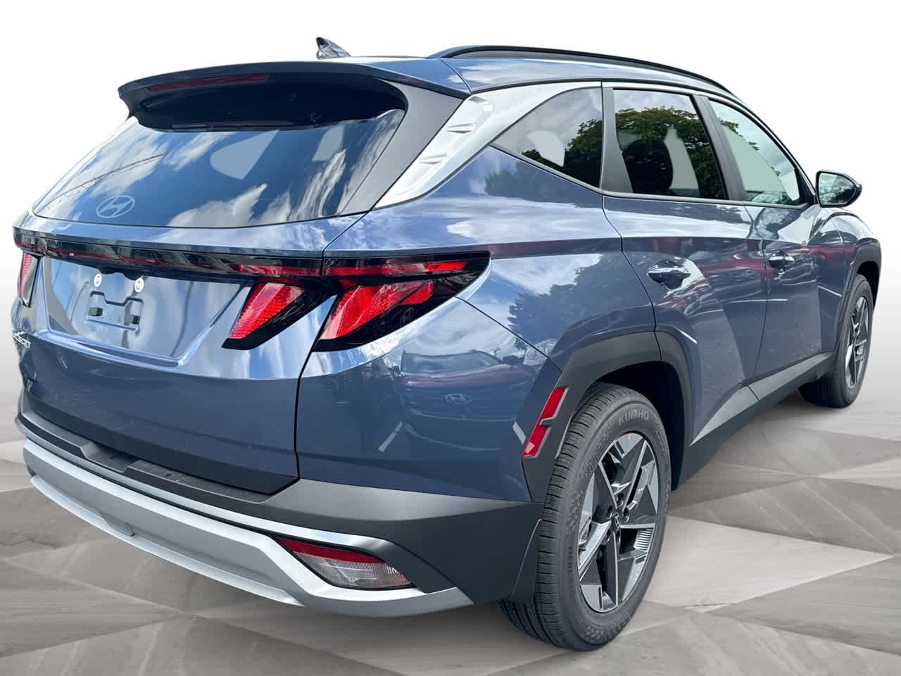 2026 Hyundai Tucson SEL photo 8