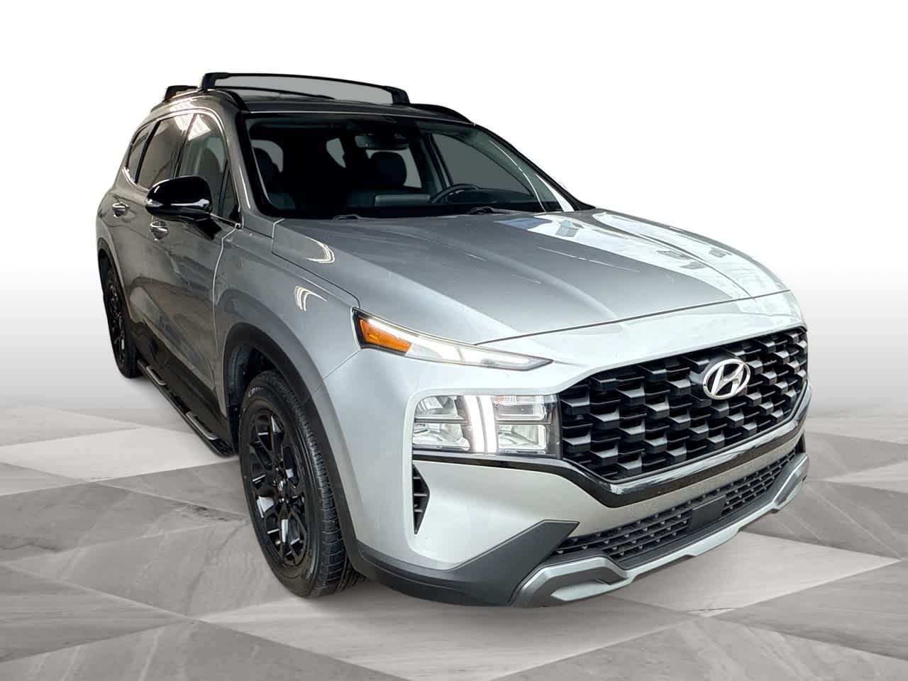 2022 Hyundai Santa Fe XRT photo 2