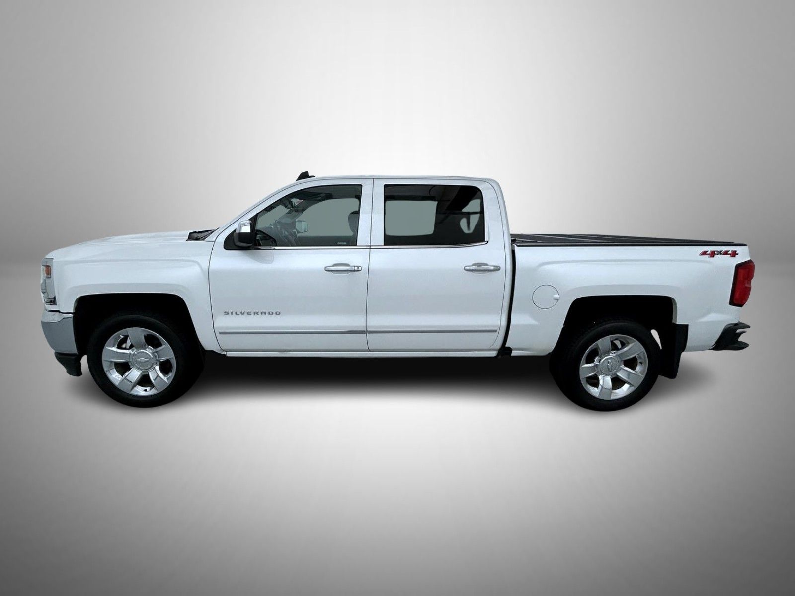 2018 Chevrolet Silverado 1500 LTZ photo 8