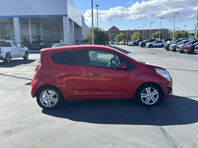 2015 Chevrolet Spark LS photo 10