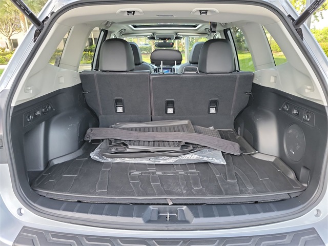 2024 Subaru Forester Limited photo 22