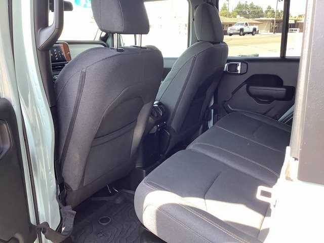 2024 Jeep Wrangler Willys 4xe photo 25
