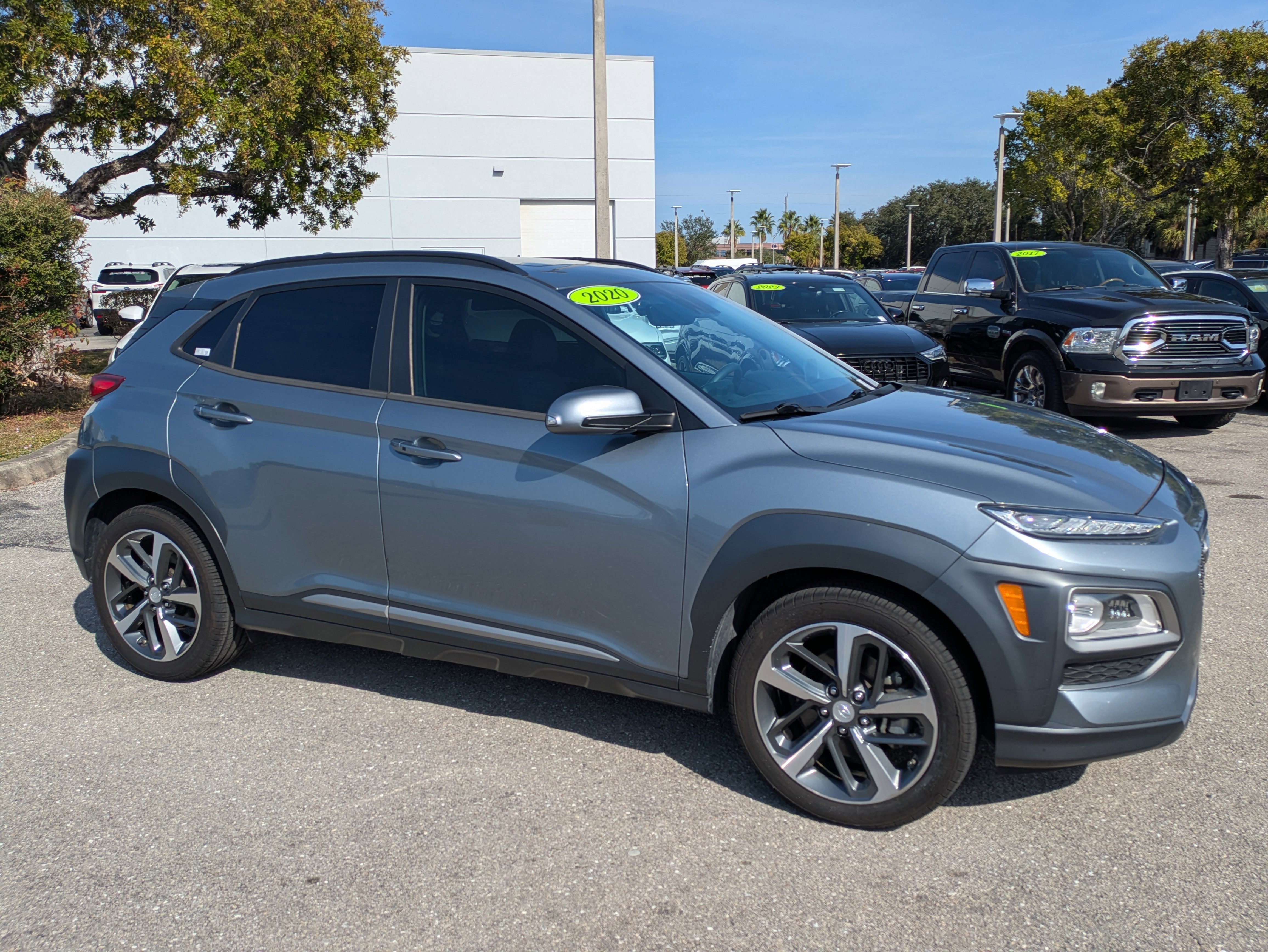 2020 Hyundai Kona Ultimate