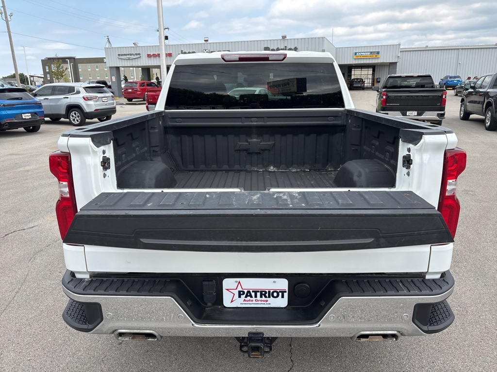 2023 Chevrolet Silverado 1500 LTZ photo 5
