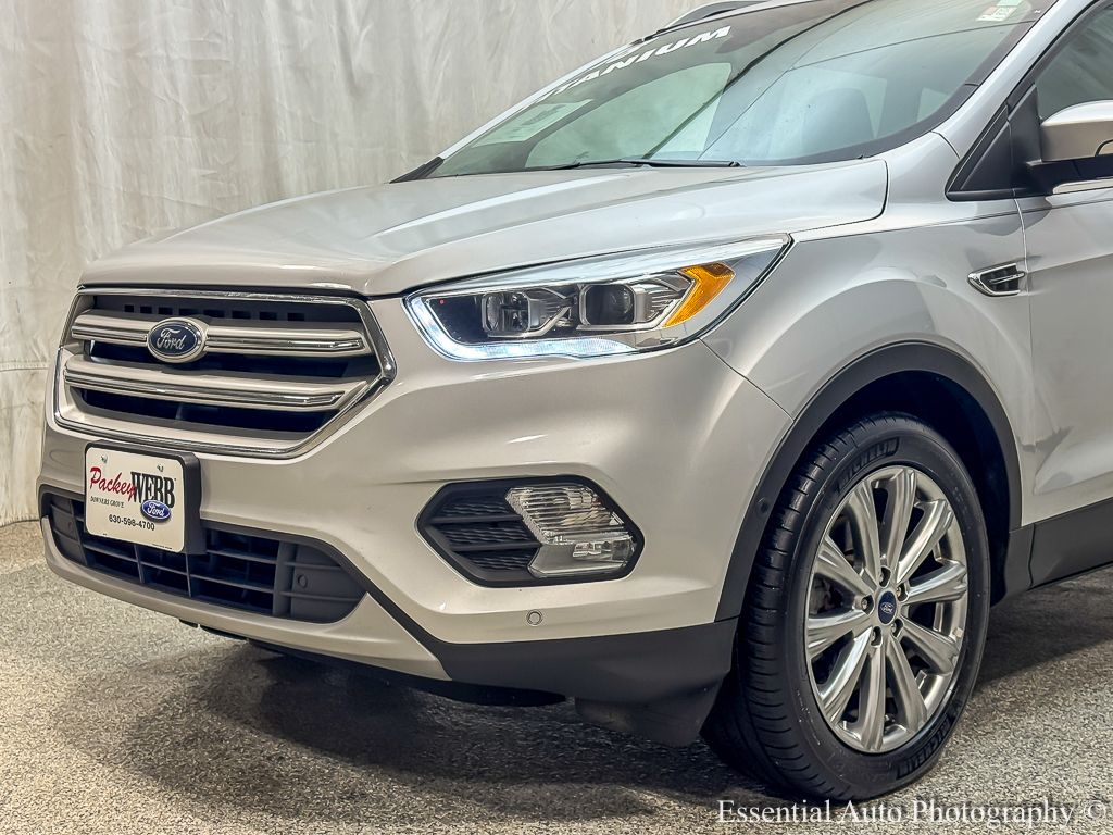 2018 FORD ESCAPE - Image 4