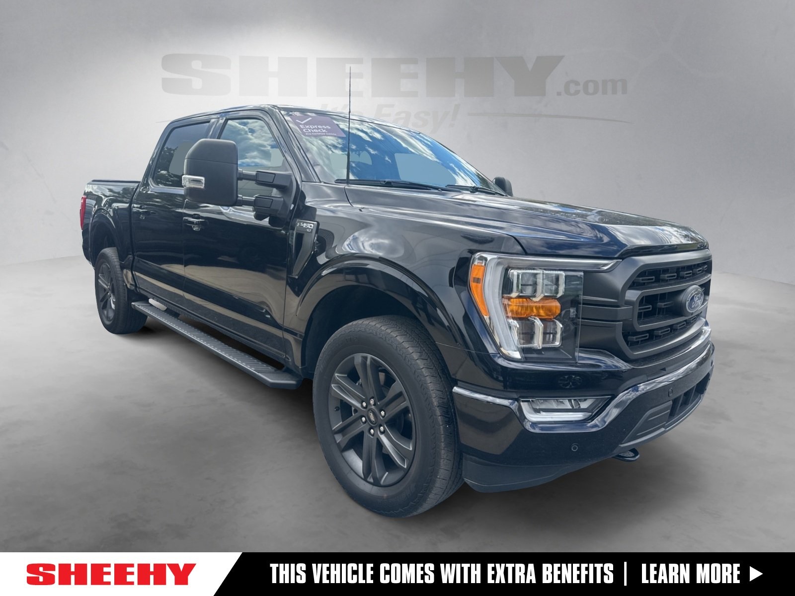 2023 Ford F-150 XLT's photo
