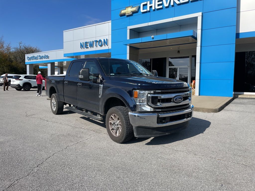 2022 Ford F-250 photo 2