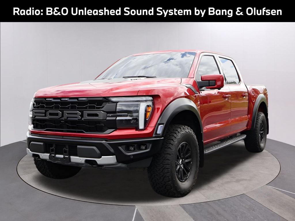 2024 Ford F-150 Raptor photo 3
