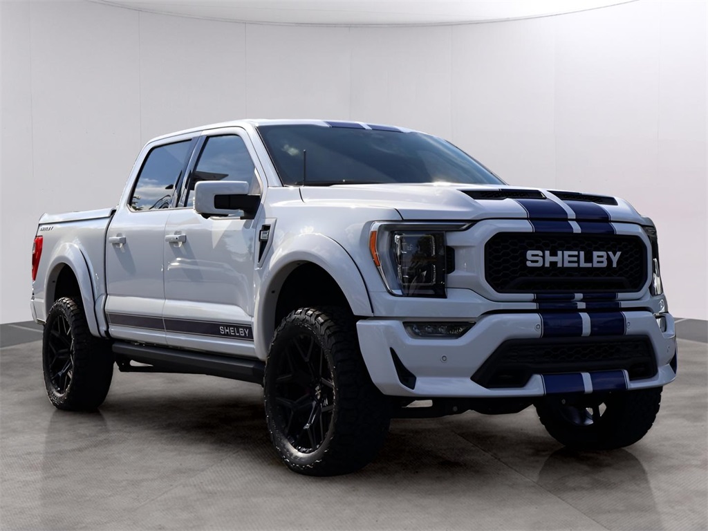 2023 Ford F-150 Lariat photo 3