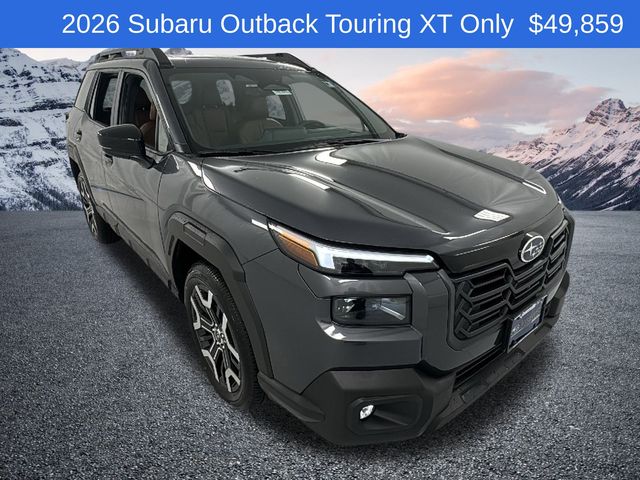 2026 Subaru Outback Touring's photo