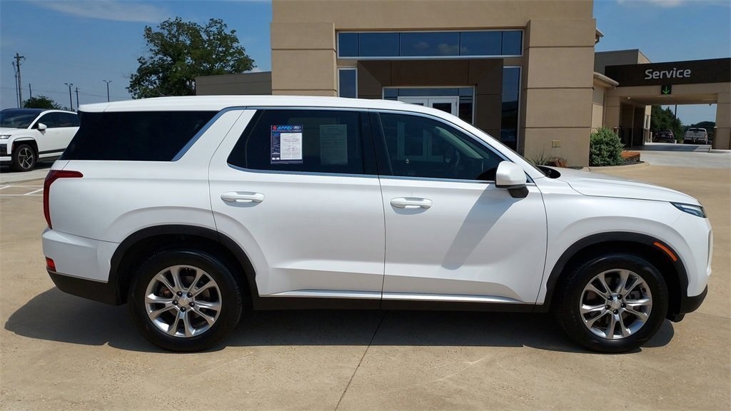 2021 Hyundai Palisade SE photo 2