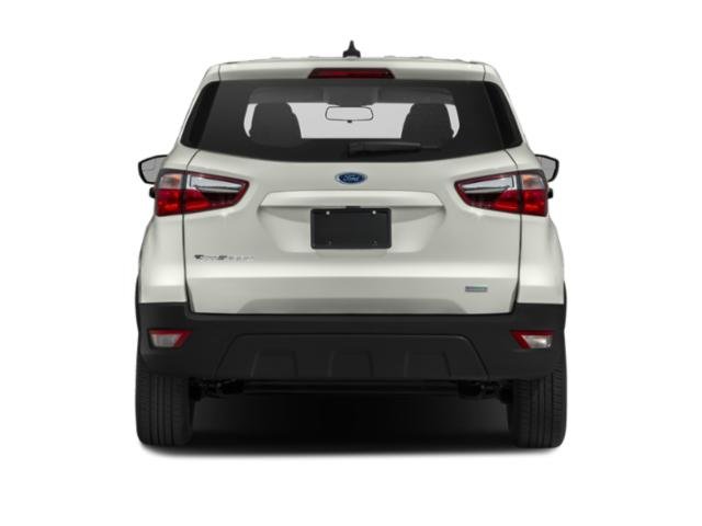 2018 Ford EcoSport S photo 2