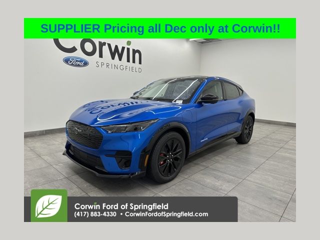 2025 Ford Mustang Mach-E Premium AWD's photo