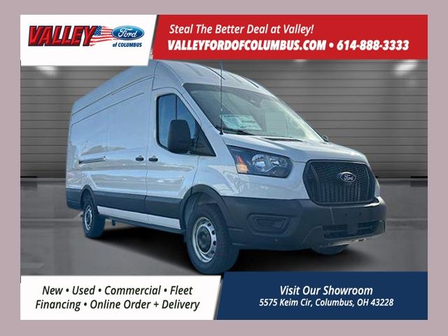 2026 Ford Transit Van Base's photo
