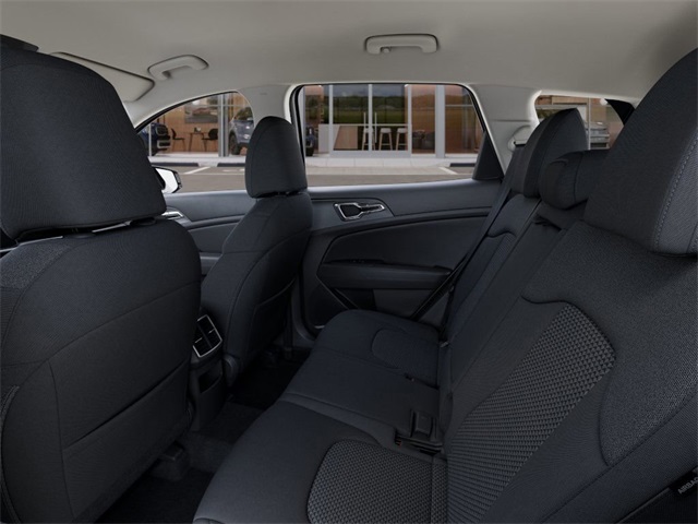 2026 Kia Sportage LX S photo 18