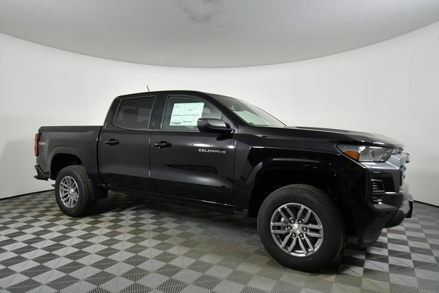 2026 Chevrolet Colorado LT photo 4