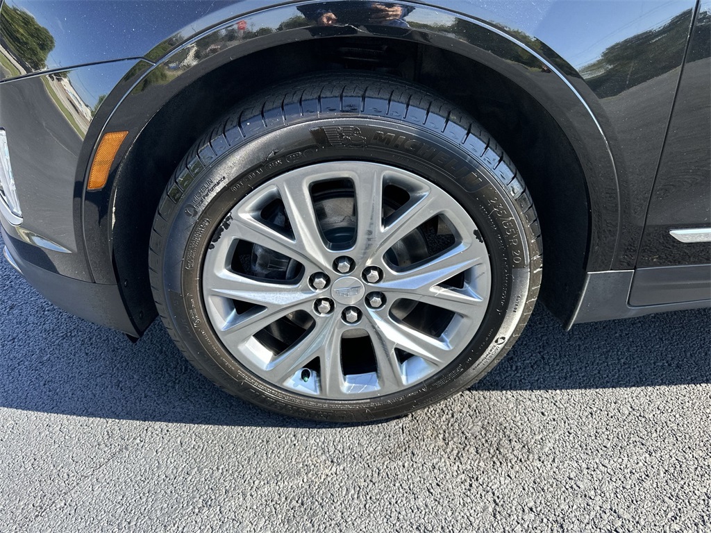 2021 Cadillac XT5 Sport photo 10