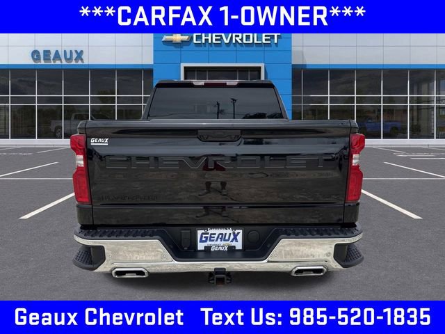 2025 Chevrolet Silverado 1500 LTZ photo 8