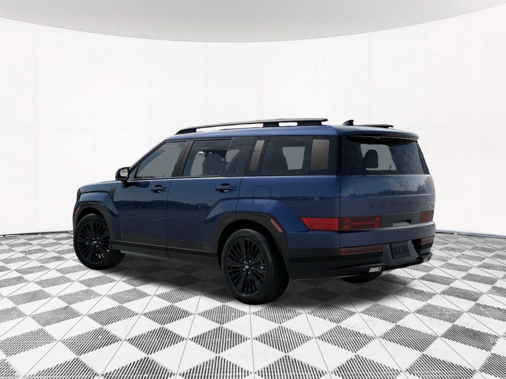 2026 Hyundai Santa Fe Calligraphy photo 2