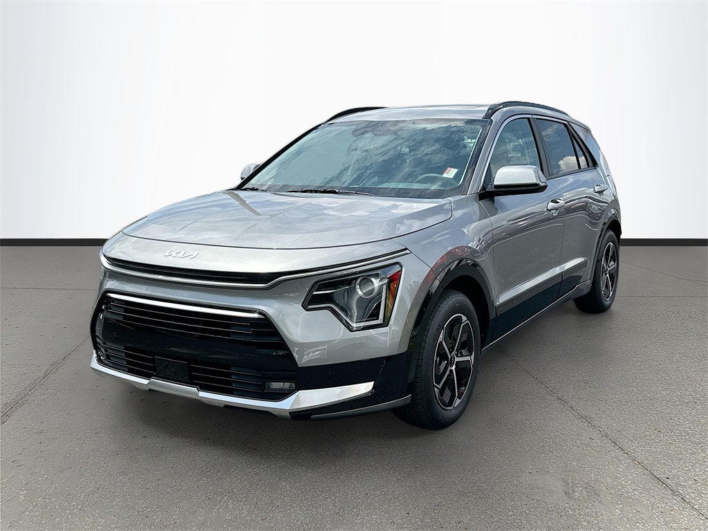 2025 Kia Niro SX photo 3