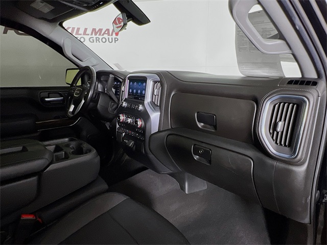 2021 Gmc Sierra 1500 SLE photo 31