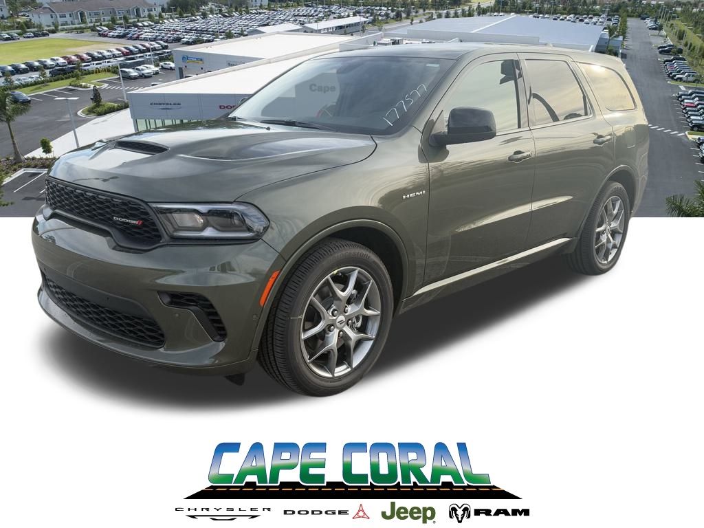 2026 Dodge Durango GT HEMI V8's photo