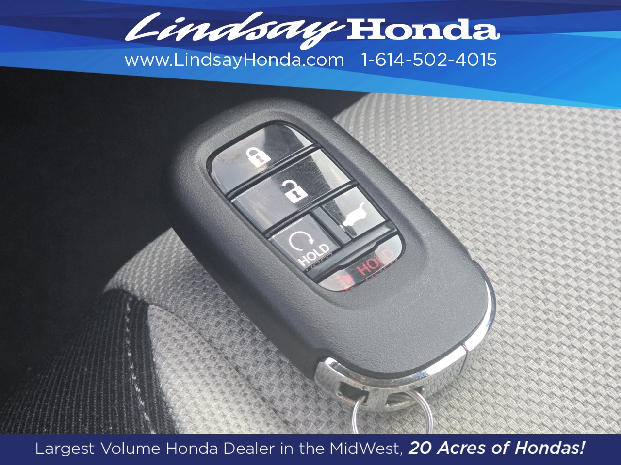 2026 Honda CR-V EX photo 18