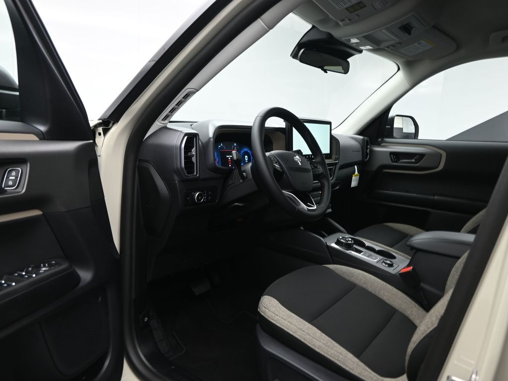 2025 Ford Bronco Sport Big Bend photo 6