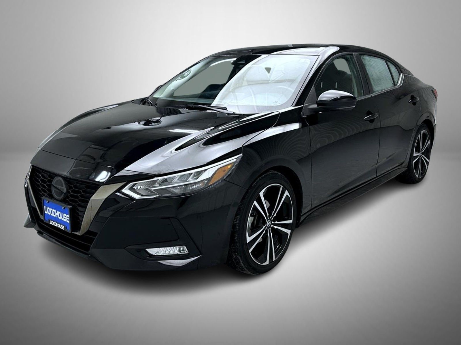 2022 Nissan Sentra SR's photo