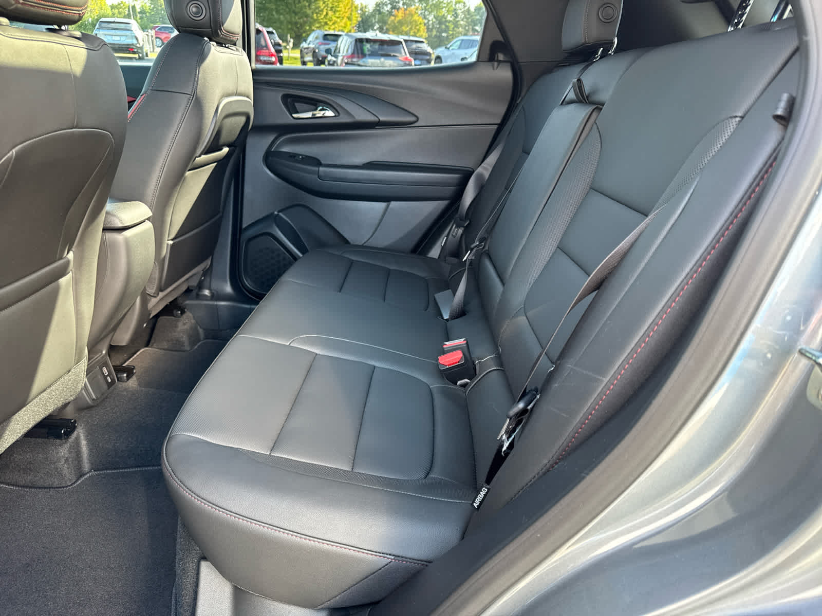 2026 Chevrolet Trailblazer RS photo 17