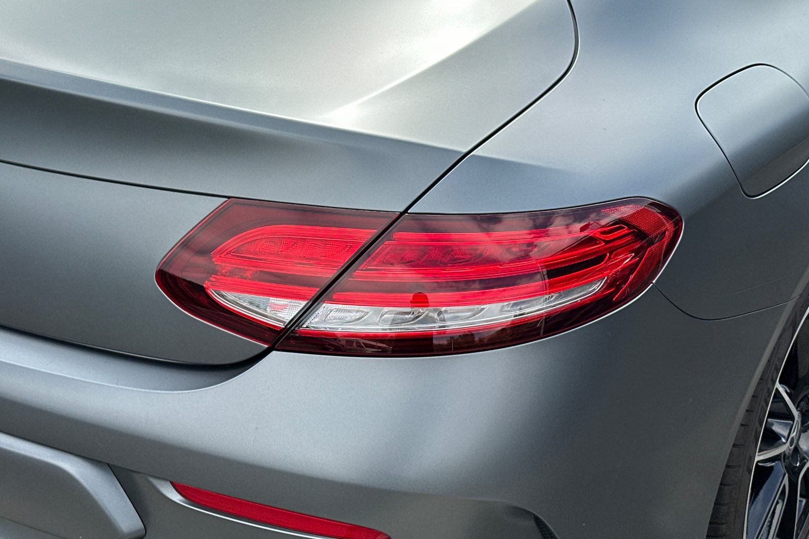 2023 Mercedes Benz C 300 Coupe photo 12