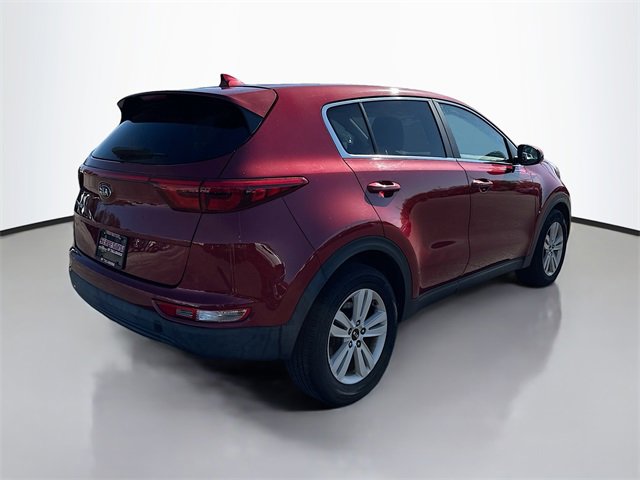 2017 Kia Sportage LX photo 3