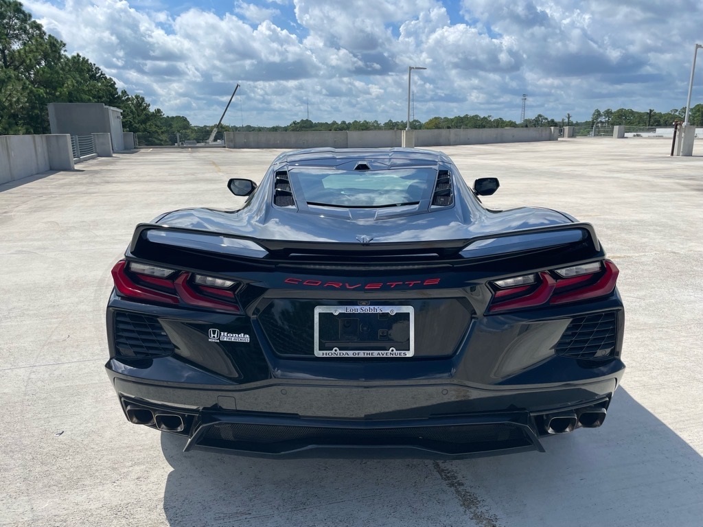 2021 Chevrolet Corvette Stingray photo 6