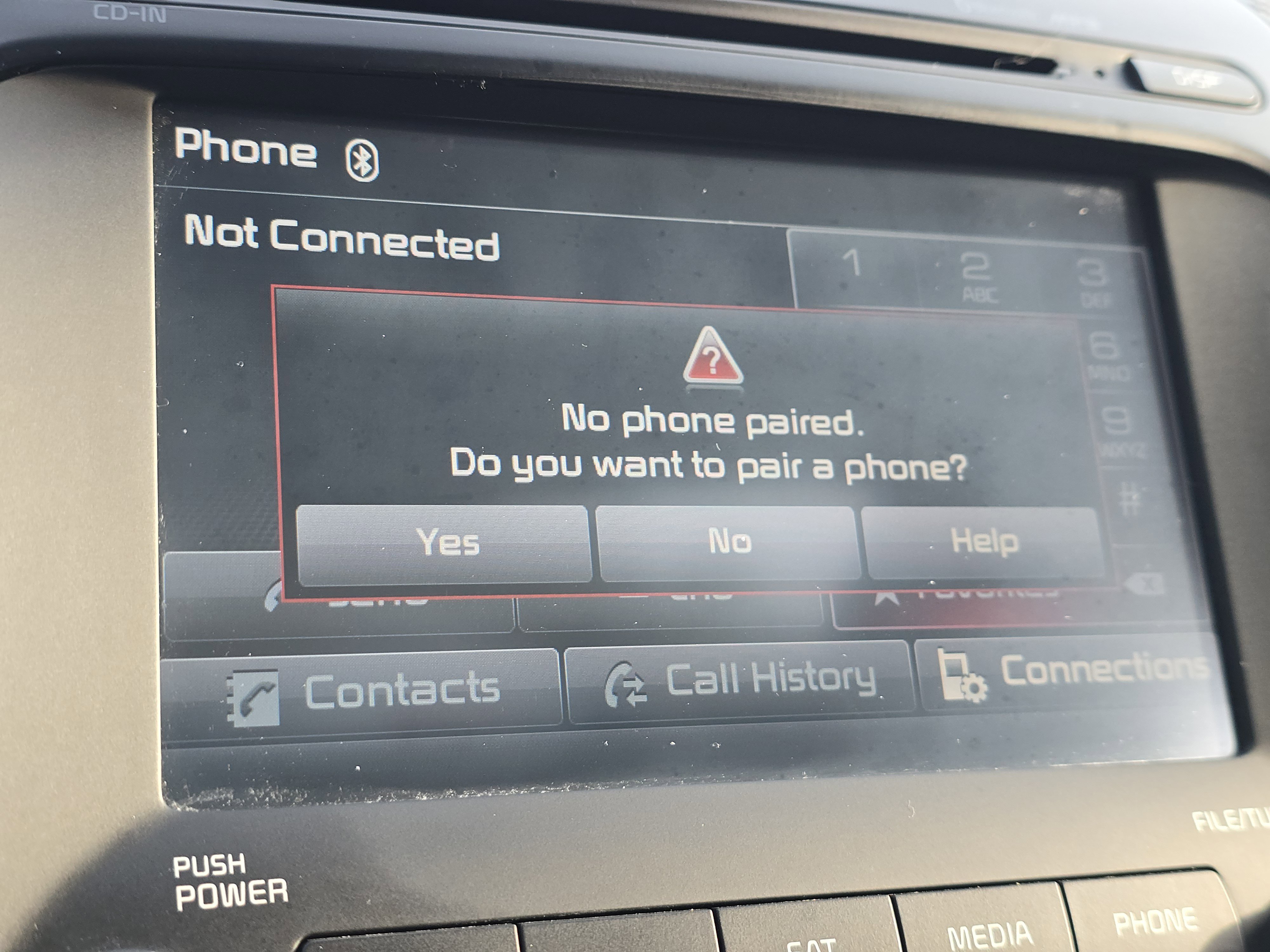 2014 Kia Forte EX photo 2