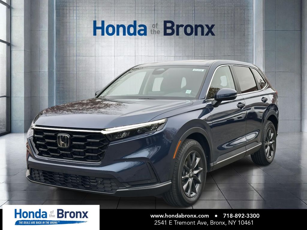 2026 Honda CR-V EX-L's photo