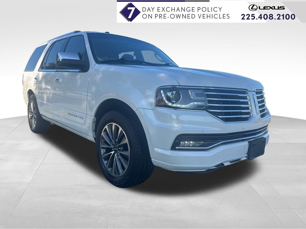 2016 Lincoln Navigator
