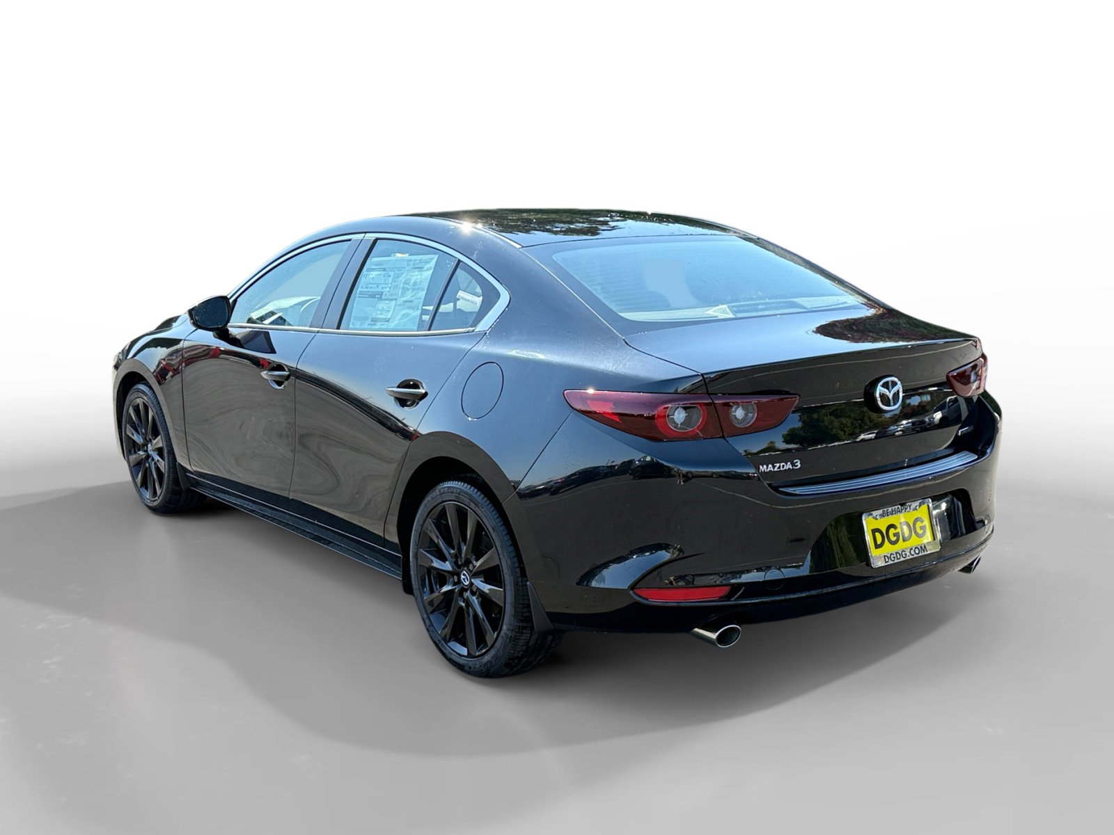 2025 Mazda Mazda3 2.5 Select Sport photo 3